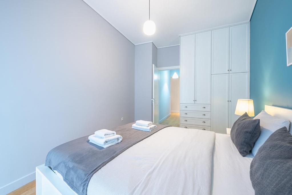 Pame Rentals - 2Bd & 2Ba Home, 4 Min To Acropolis Atenas Exterior foto