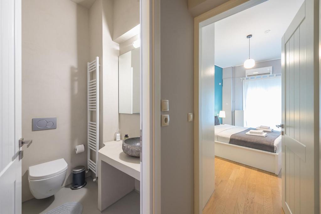 Pame Rentals - 2Bd & 2Ba Home, 4 Min To Acropolis Atenas Exterior foto