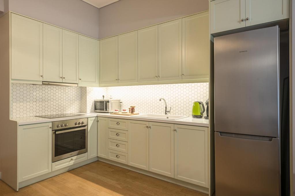 Pame Rentals - 2Bd & 2Ba Home, 4 Min To Acropolis Atenas Exterior foto