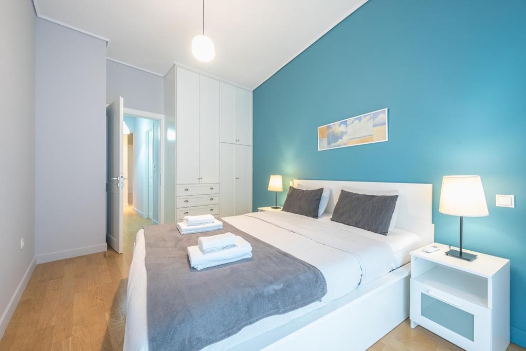 Pame Rentals - 2Bd & 2Ba Home, 4 Min To Acropolis Atenas Exterior foto