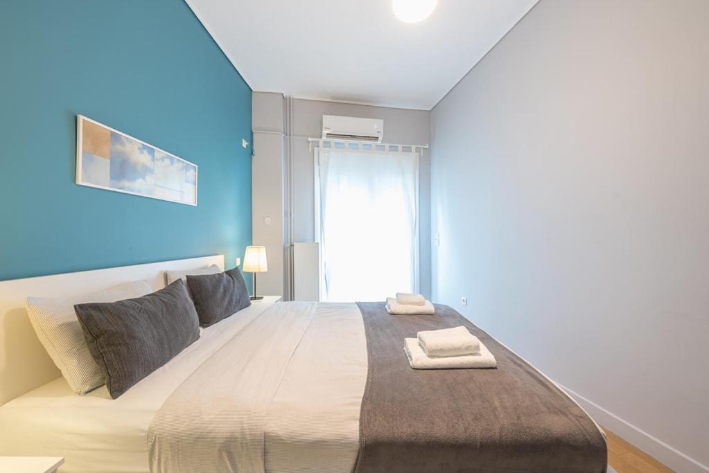 Pame Rentals - 2Bd & 2Ba Home, 4 Min To Acropolis Atenas Exterior foto