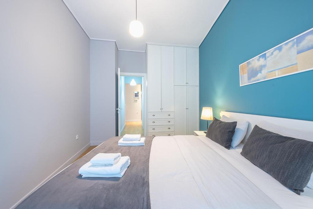 Pame Rentals - 2Bd & 2Ba Home, 4 Min To Acropolis Atenas Exterior foto